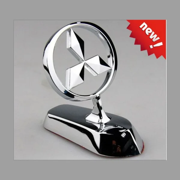 Mitsubishi Bonnet Logo - Image 3