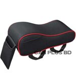 Car Seat Arm Support Car Center Console Armrest Thick Cushion, Memory Foam Arm Rest Pillow
