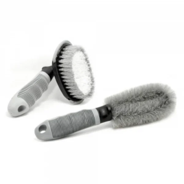 Car Tire and Ring Brush combo pack 2ps - Image 2