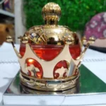 Crown Car Dashboard Perfume – Long-Lasting Fragrance for Your Car Interior - Image 2