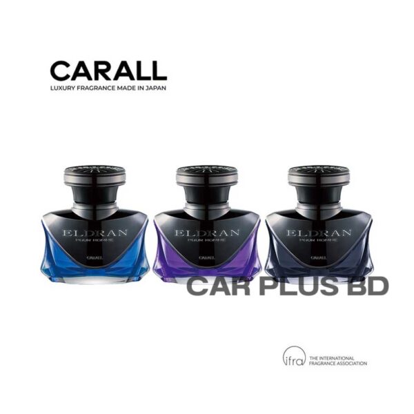 CARALL Eldran Black 128ml - Image 1