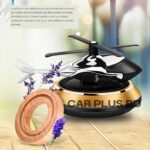 Solar Car Helicopter Air Freshener - Image 2