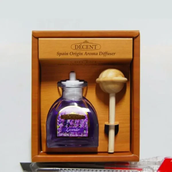 Decent Car Perfume 50ML – Long-lasting Fragrance for Your Vehicle - Image 3
