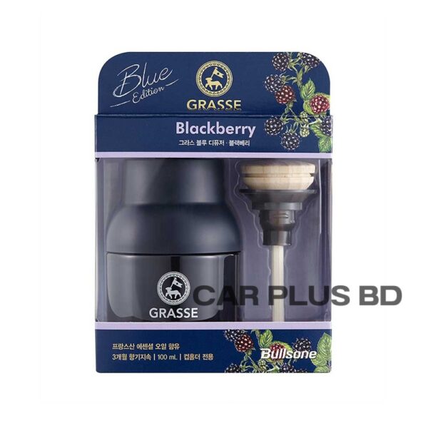 Bullsone Grasse Diffuser 100ml - Image 3