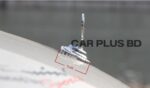 Honda eagle bonnet logo Car Hood Ornament Bonnet Emblem Sticker for Honda Cars, Metal silver color 1 pes - Image 3