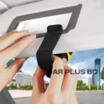 High Quality Sunglass Holders For Cars : Sunglass Holders For Car Clips : Sunglasses Holder : sunglasses holder visor - Image 2