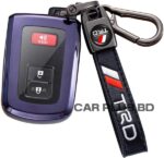 TRD Key Ring Luxury Artificial Leather - Image 4