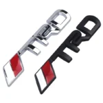3D Metal Logo TRD – High-Quality, Customizable Emblem for Toyota Racing Development