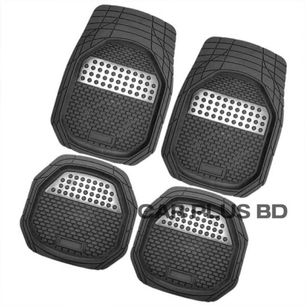 Universal Premium Quality Car Floor Mat for Sedan Car - Image 2