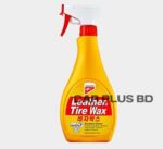 Kangaroo Leather & Tire Wax - 500Ml - Korean