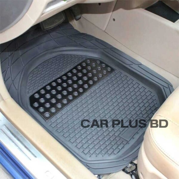 Universal Premium Quality Car Floor Mat for Sedan Car - Image 4