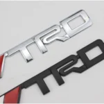 3D Metal Logo TRD – High-Quality, Customizable Emblem for Toyota Racing Development - Image 4