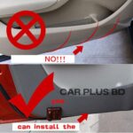 Toyota Door Logo light 2pcs - Image 3