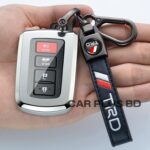 TRD Key Ring Luxury Artificial Leather - Image 2