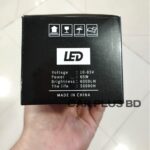 Car 65W 24 LED fog light Beads High Brightness Car Vehicle Modified Work fog light - Image 4
