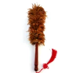 Car Cleaning feather duster Household Dust Removal and Bedroom medium size 28 inch - Image 4