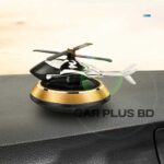 Solar Car Helicopter Air Freshener - Image 3