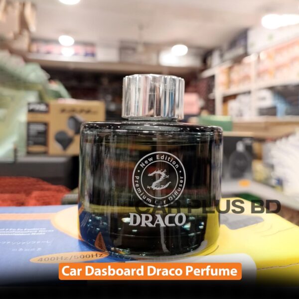 Car Draco Air Freshener Korea 100ml - Image 1