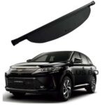 Harrier Car Rear Trunk Security ShieldHarrier Car Rear Trunk Security Shield Cargo Screen Shield shade Cover For Toyota Harrier 2013 2014 2015 2016 2017 For Toyota Harrier 2013 2014 2015 2016 2017 - Image 2