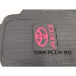 Toyota axio car floor mats unuversal size use for any model - Image 2
