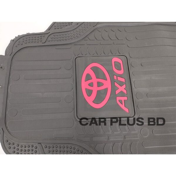 Toyota axio car floor mats unuversal size use for any model - Image 2