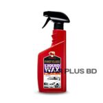 Bullsone car Premium liquid wax korian - Image 2