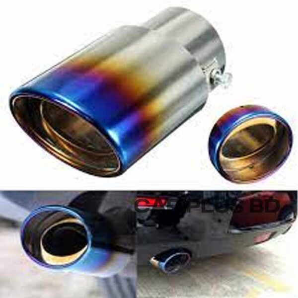 Stainless Steel Exhaust Muffler - Image 2