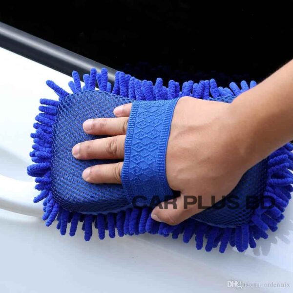 Car Wash Auto Hand Gloves - Image 3