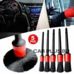 5 pcs Car Cleaning Brush
