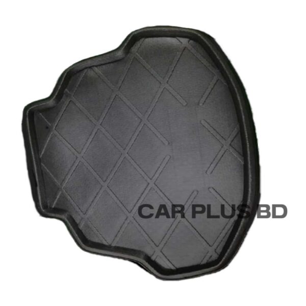 Universal Car Trunk Mats – Heavy Duty Rubber Cargo Liner for All Vehicles - Image 3