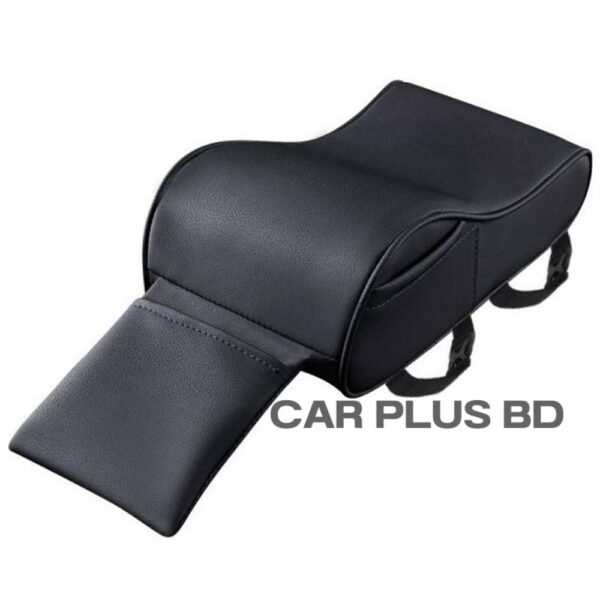 Car Seat Arm Support Car Center Console Armrest Thick Cushion, Memory Foam Arm Rest Pillow - Image 4