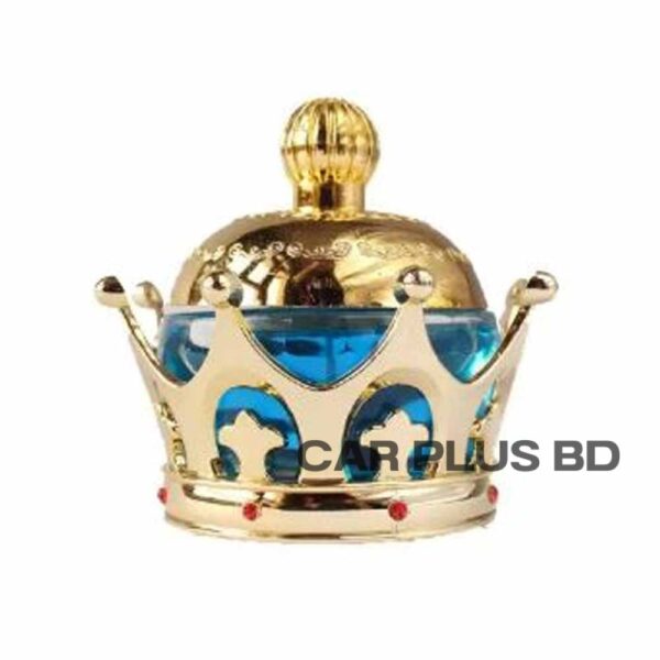 Crown Car Dashboard Perfume – Long-Lasting Fragrance for Your Car Interior - Image 3