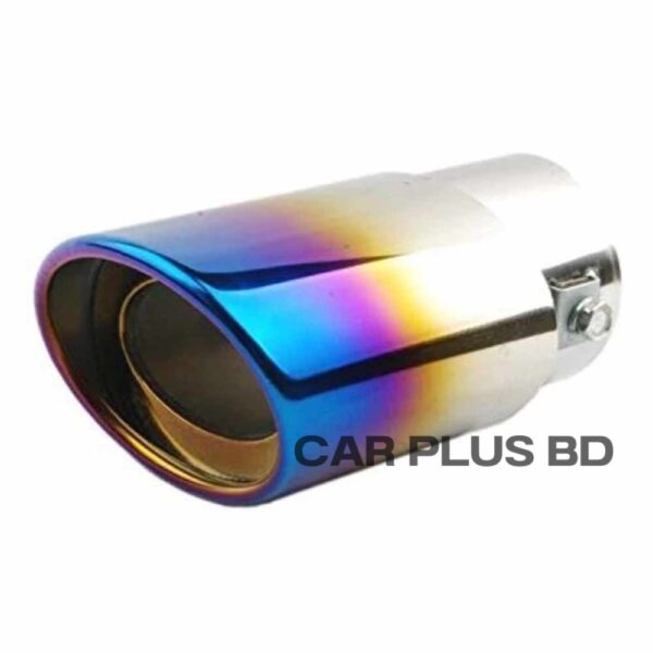 Stainless Steel Exhaust Muffler - Image 3