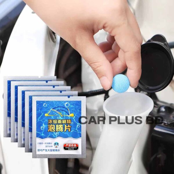 Windshield Washer Tablets 10 pcs : Buy washer tablets bait - Image 3