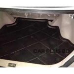 Universal Car Trunk Mats – Heavy Duty Rubber Cargo Liner for All Vehicles - Image 2