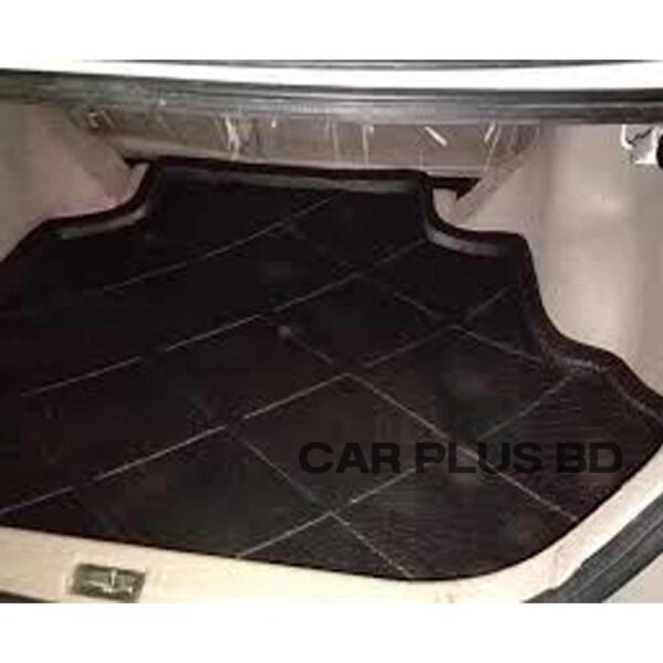 Universal Car Trunk Mats – Heavy Duty Rubber Cargo Liner for All Vehicles - Image 2