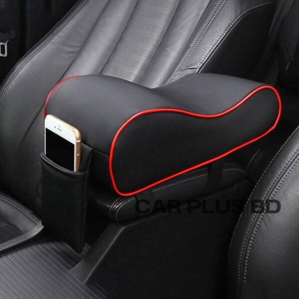 Car Seat Arm Support Car Center Console Armrest Thick Cushion, Memory Foam Arm Rest Pillow - Image 3