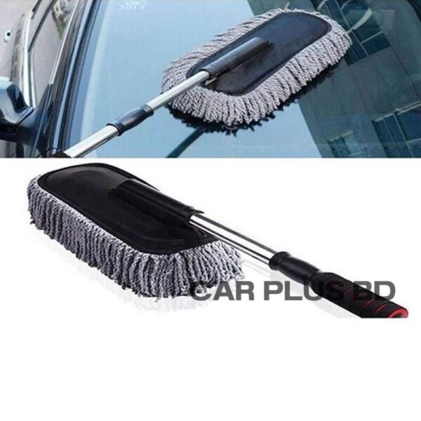 Big Microfiber Cleaning Duster. - Image 2