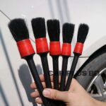 5 pcs Car Cleaning Brush - Image 2
