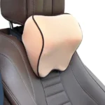 Car Neck Headrest Pillow Cushion Memory Cotton 1 Pcs - Image 2