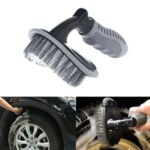 Car Tire Cleaning Brush : Tire cleaning brushes : brush for cleaning tires : Tire Washing Brush For Car