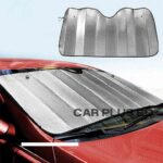 Car Windshield Sunshade Foldable Reflective Sun Visor
