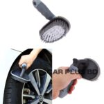 Car Tire Cleaning Brush : Tire cleaning brushes : brush for cleaning tires : Tire Washing Brush For Car - Image 2