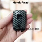 Carbon Fiber Car Key Cover Remote Fob Protector Case - Image 9
