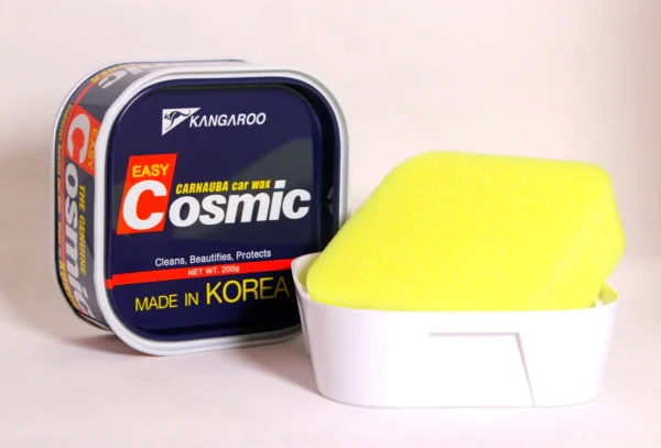 Kangaroo Cosmic Car Wax Polish - Image 3