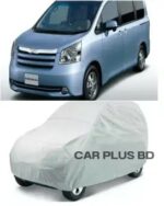 Car Cover Waterproof All Weather, Uv-Proof Windproof Dustproof Car Covers for Automobiles Indoor Outdoor. Applicable for Toyota Hiace, Noah, voxy. - Image 3