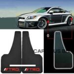 Car TRD Carbon Mud Flaps-4PS - Image 2