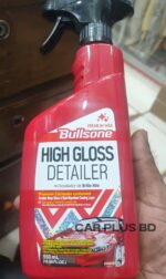 KOREAN Bullsone High Gloss Detailer CAR DEEP GLOSSY CAR POLISH RAIN REPELLENT COATING - Image 2