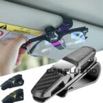 High Quality Sunglass Holders For Cars : Sunglass Holders For Car Clips : Sunglasses Holder : sunglasses holder visor