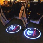 Toyota Door Logo light 2pcs
